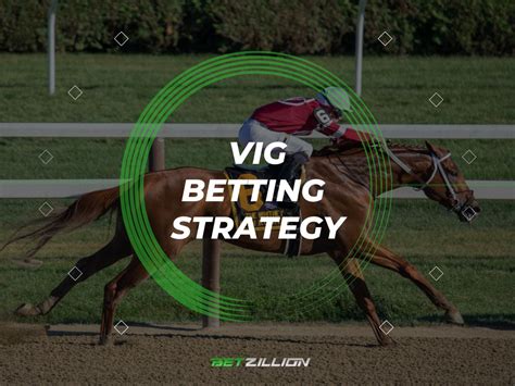 vig betting - vig betting meaning